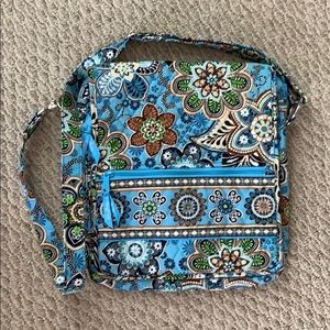 Vera Bradley cross body bag
